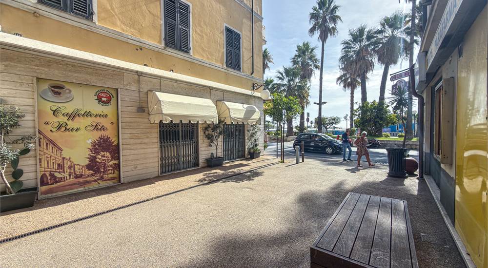 area pedonale da ingresso